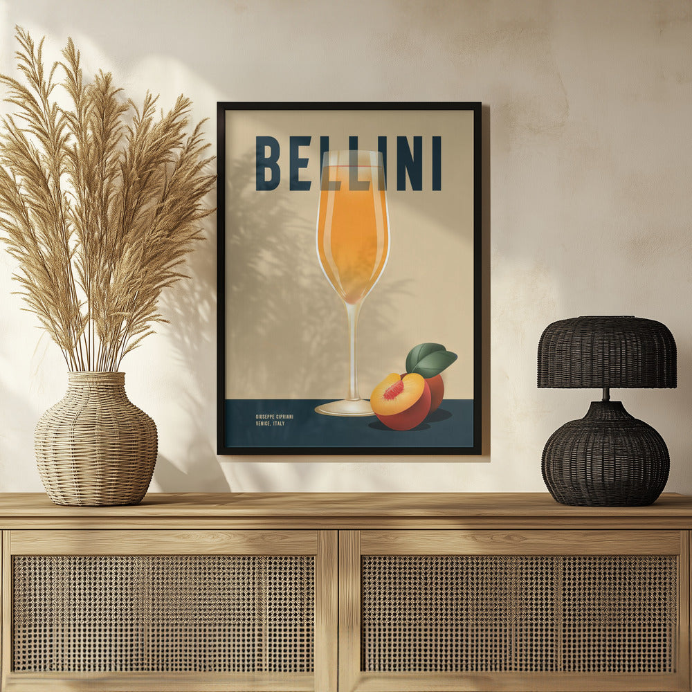 Poster - Bellini