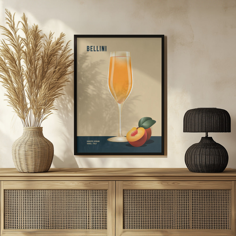 Plakat - Bellini kunst