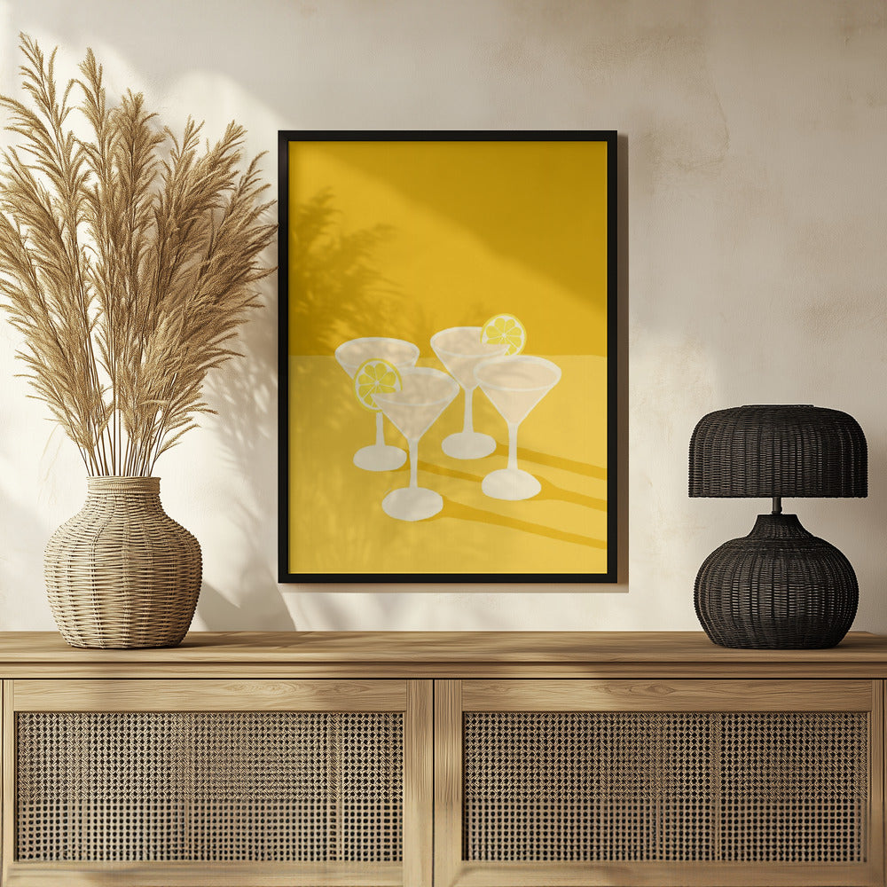 Poster - DRINKZ