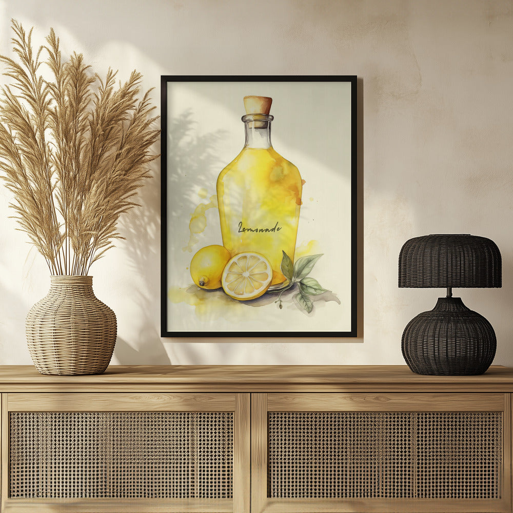 Plakat - Lemonade