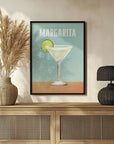 Plakat - Margarita