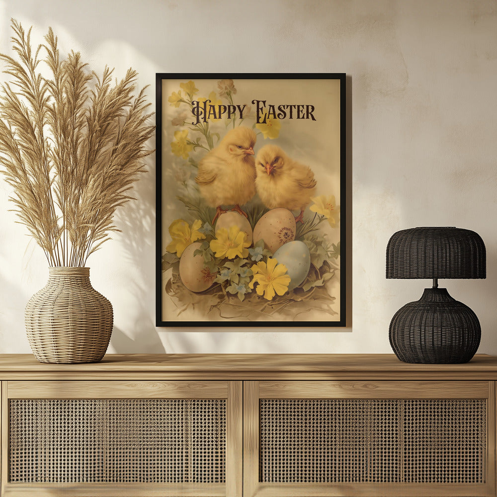 Poster - Happy Easter No. 5