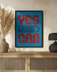Poster - Yes I Can