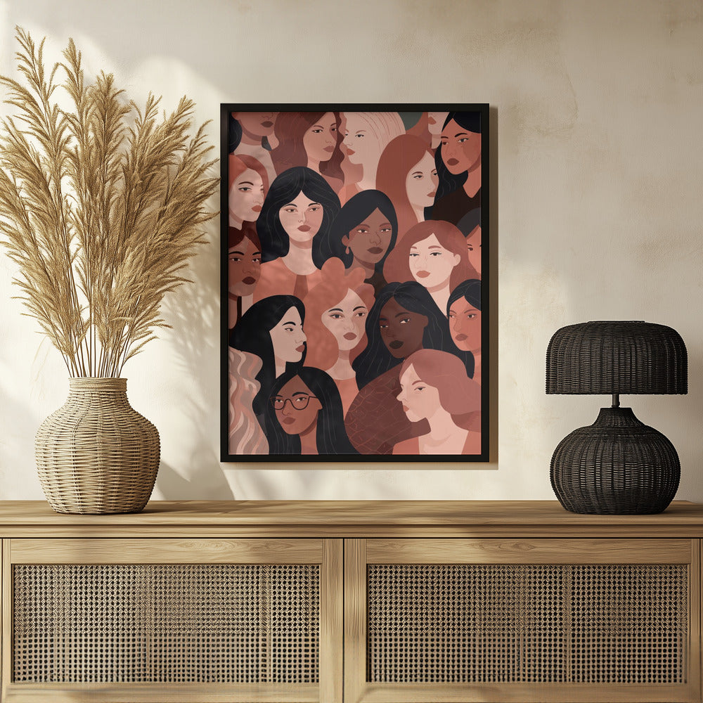 Plakat - Womens Day