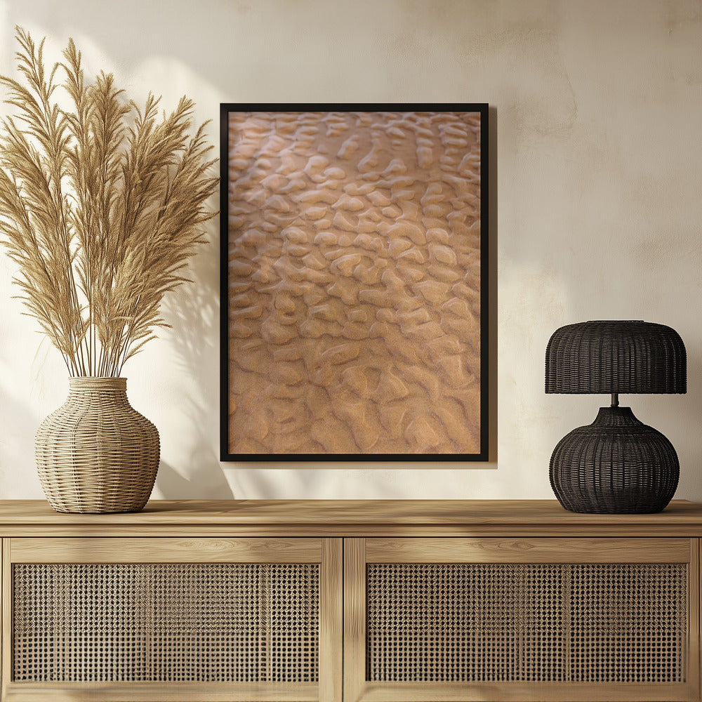 Plakat - Beach Sand 01