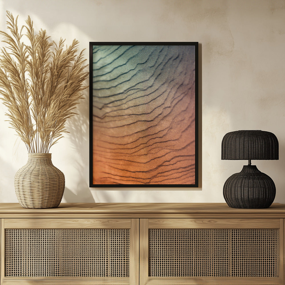 Plakat - Tinted Beach Sand 04