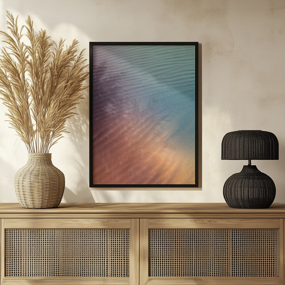 Plakat - Tinted Beach Sand 06