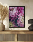 Plakat - Pink Flowers 42 - Admen.dk