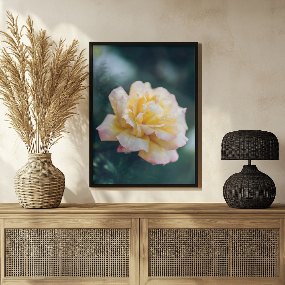 Plakat - Summer Flowers 18 - Admen.dk