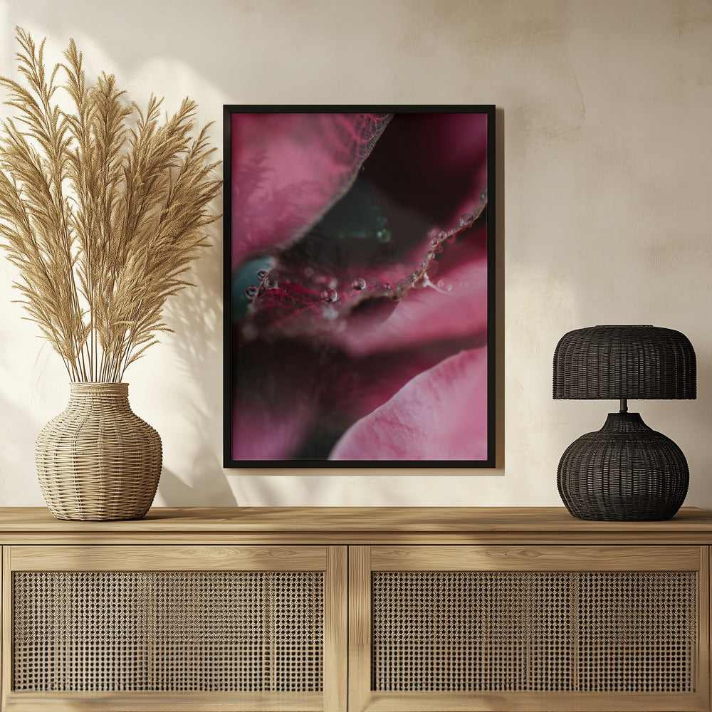 Plakat - Summer Flowers 70 - Admen.dk