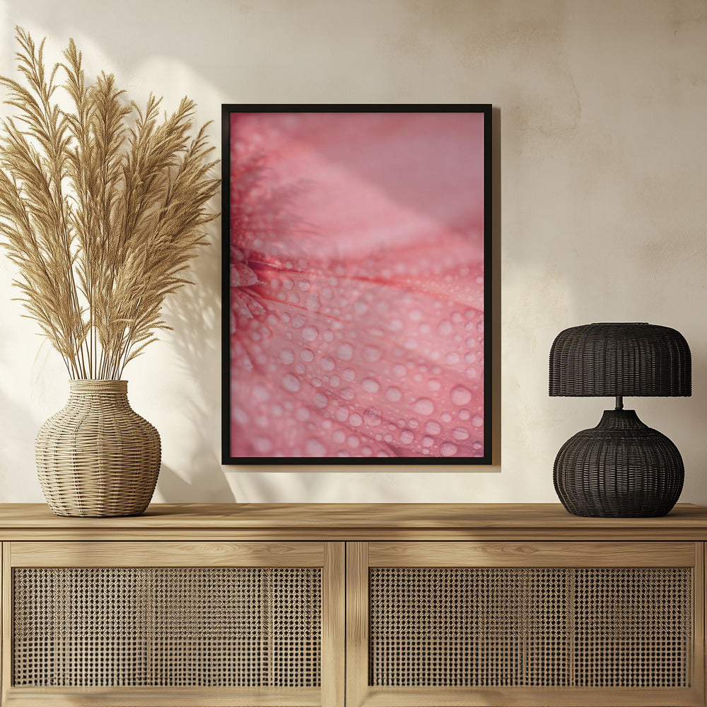 Plakat - Summer Flowers 92 - Admen.dk