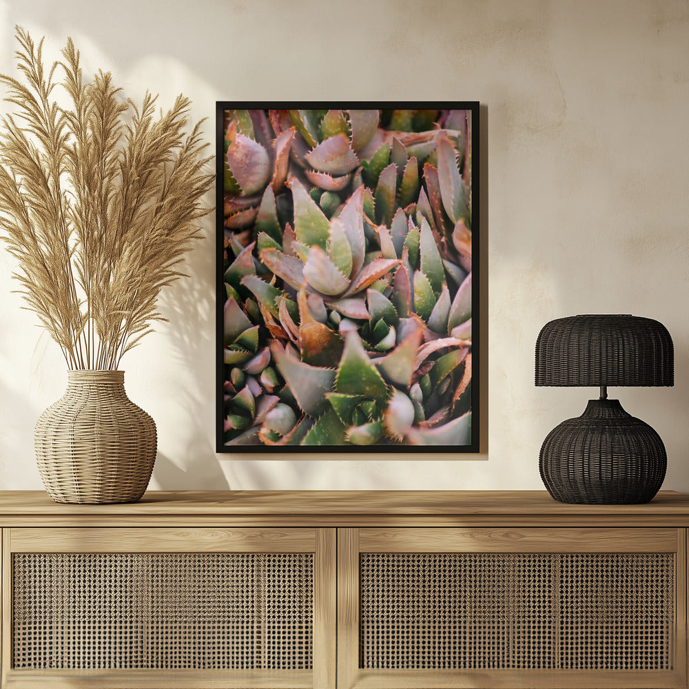 Plakat - Green Plants 2