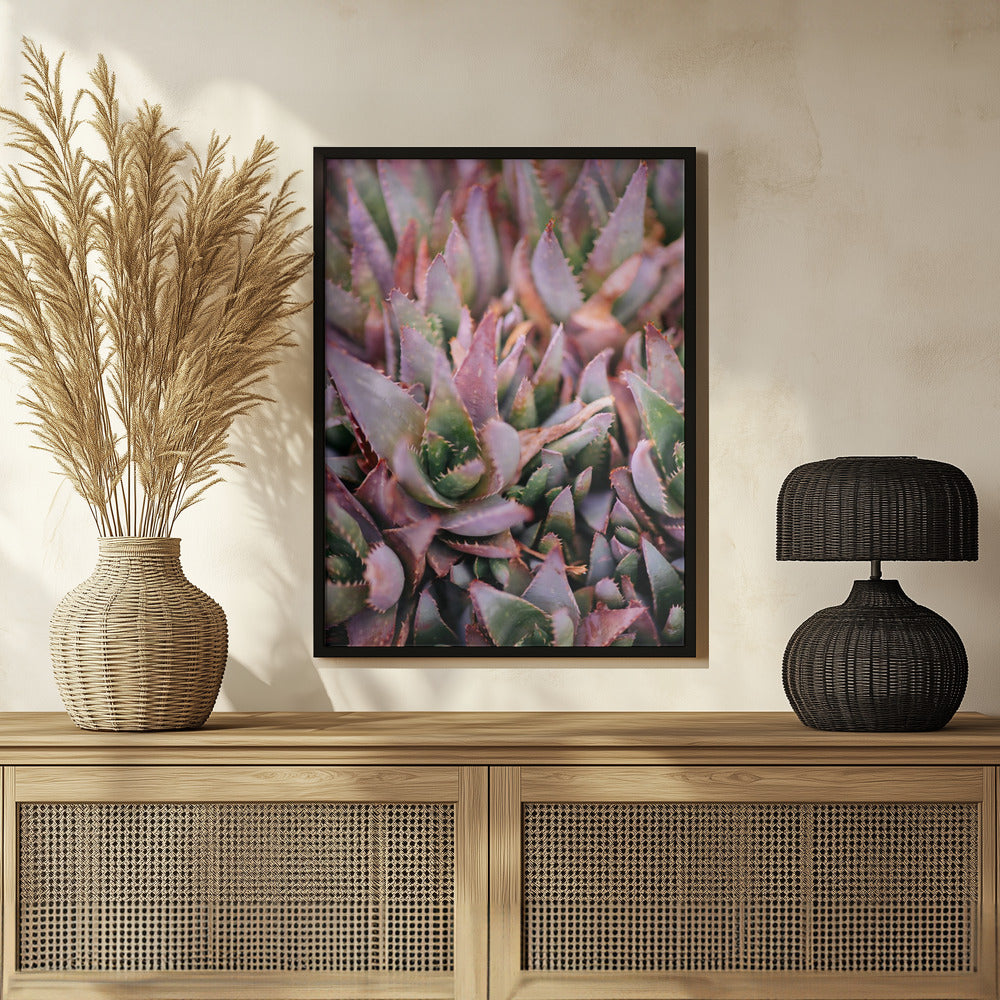 Plakat - Green Plants 3