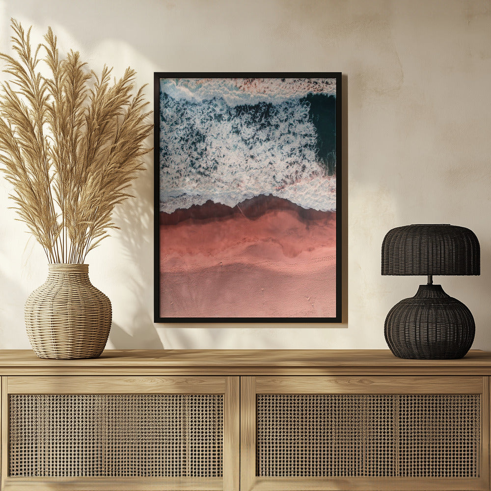 Plakat - By the Ocean 14 - Admen.dk