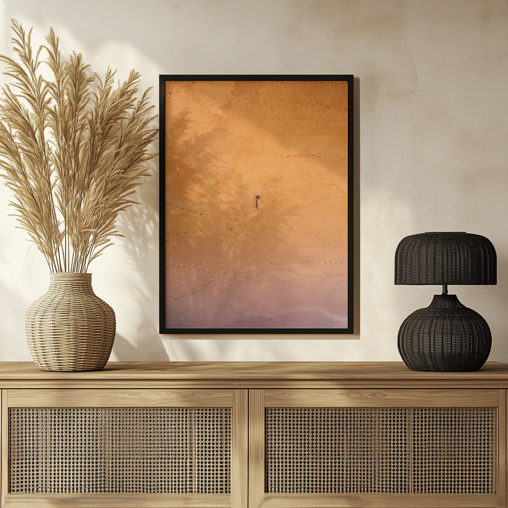 Plakat - By the Ocean 28 - Admen.dk
