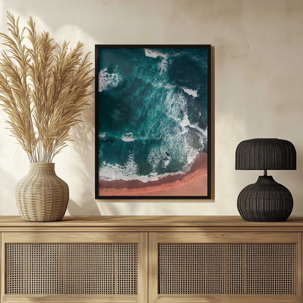 Plakat - By the Ocean 46 - Admen.dk