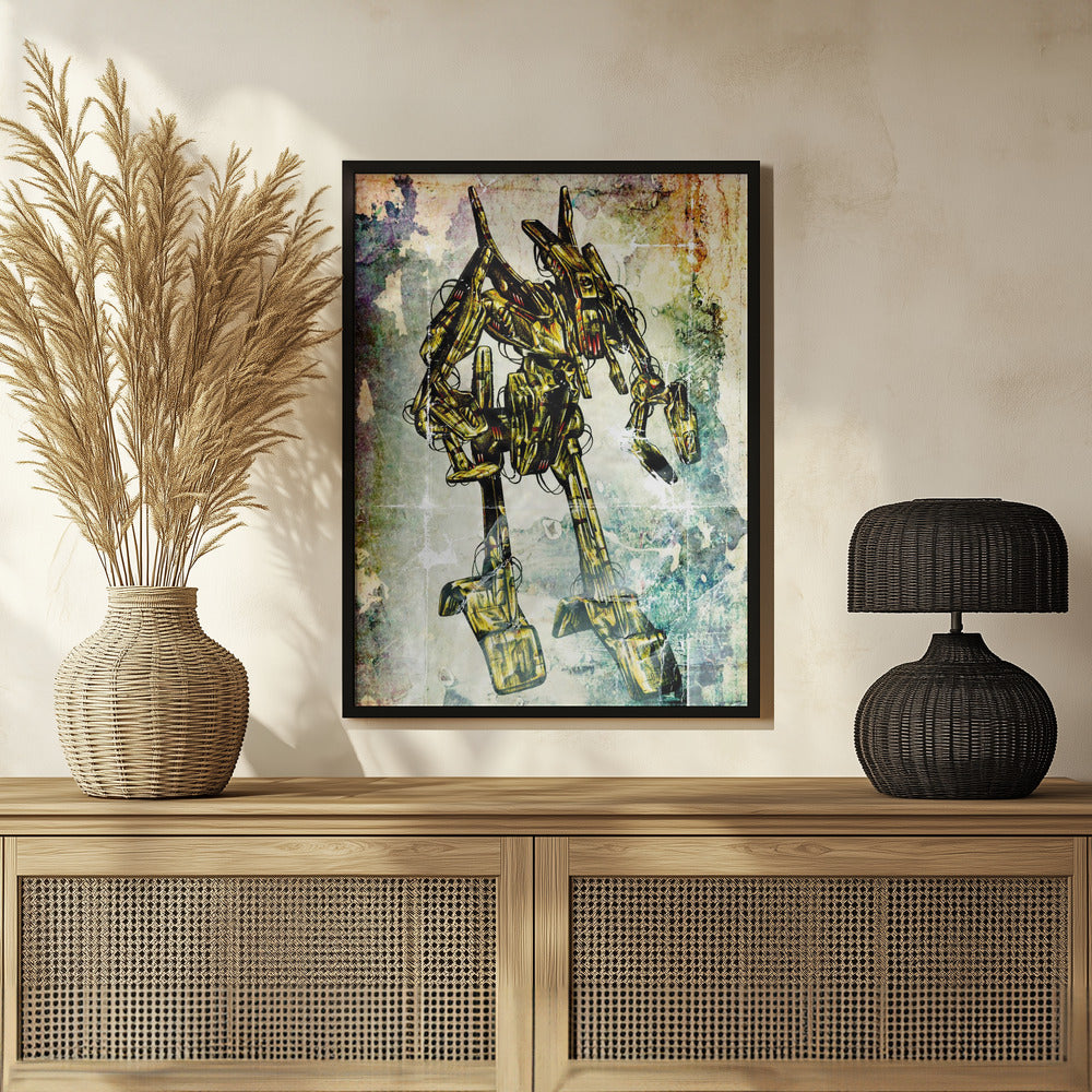 Plakat - Sience Fiction 8