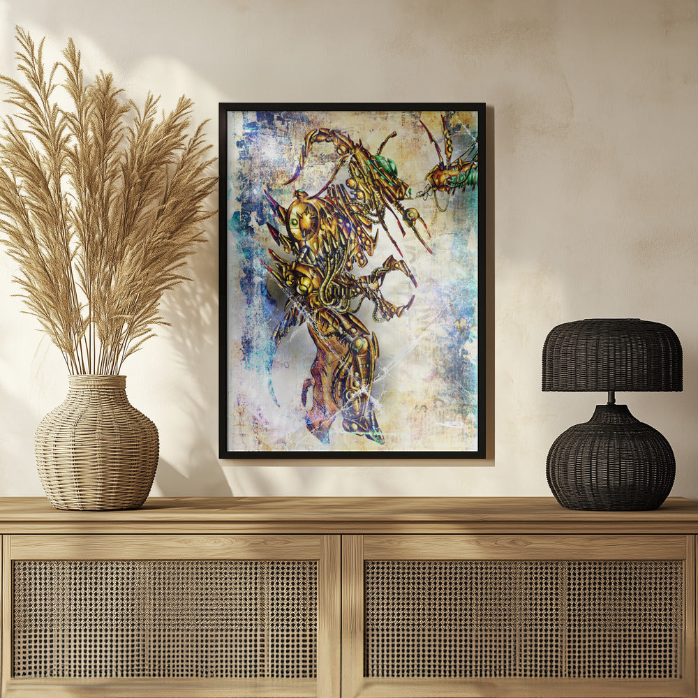 Plakat - Sience Fiction 20