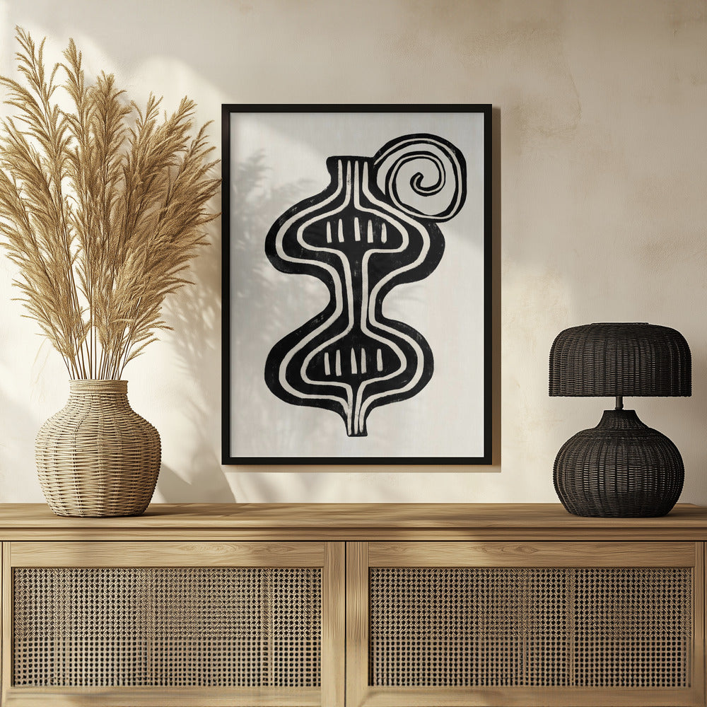 Plakat - BOHO I