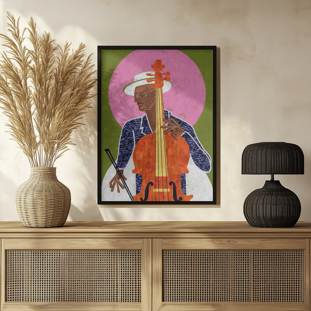 Poster - MUSICIAN GUY VII