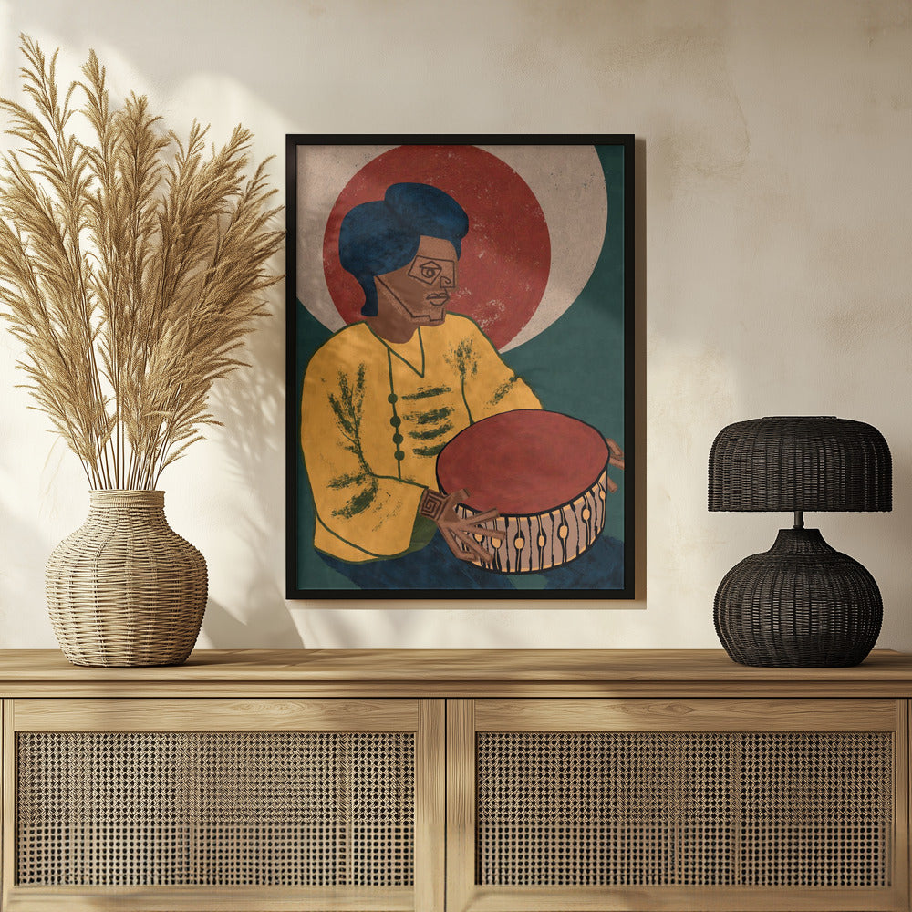 Poster - MUSICIAN GUY X