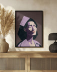Plakat - THE NURSE