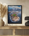 Plakat - Lofoten Soccer Island