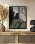 Plakat - Cozy Winter Morning