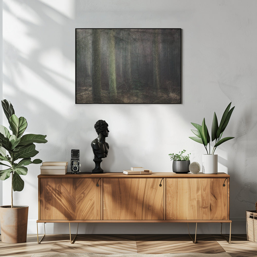 Plakat - Larch