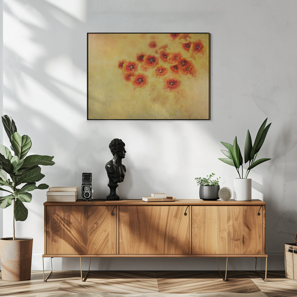 Plakat - Summer feeling - Nel Talen