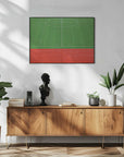 Plakat - Athletic Track and Field