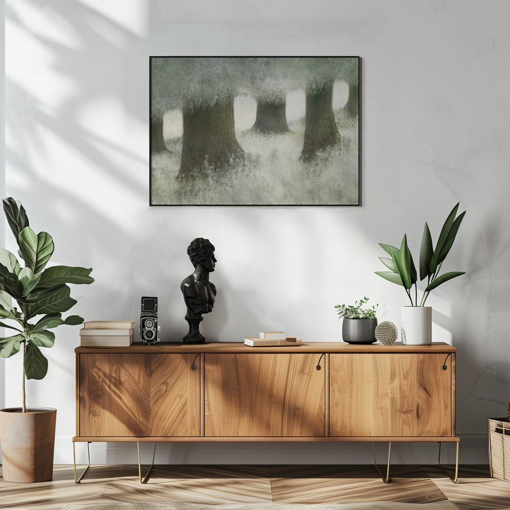 Plakat - Connected
