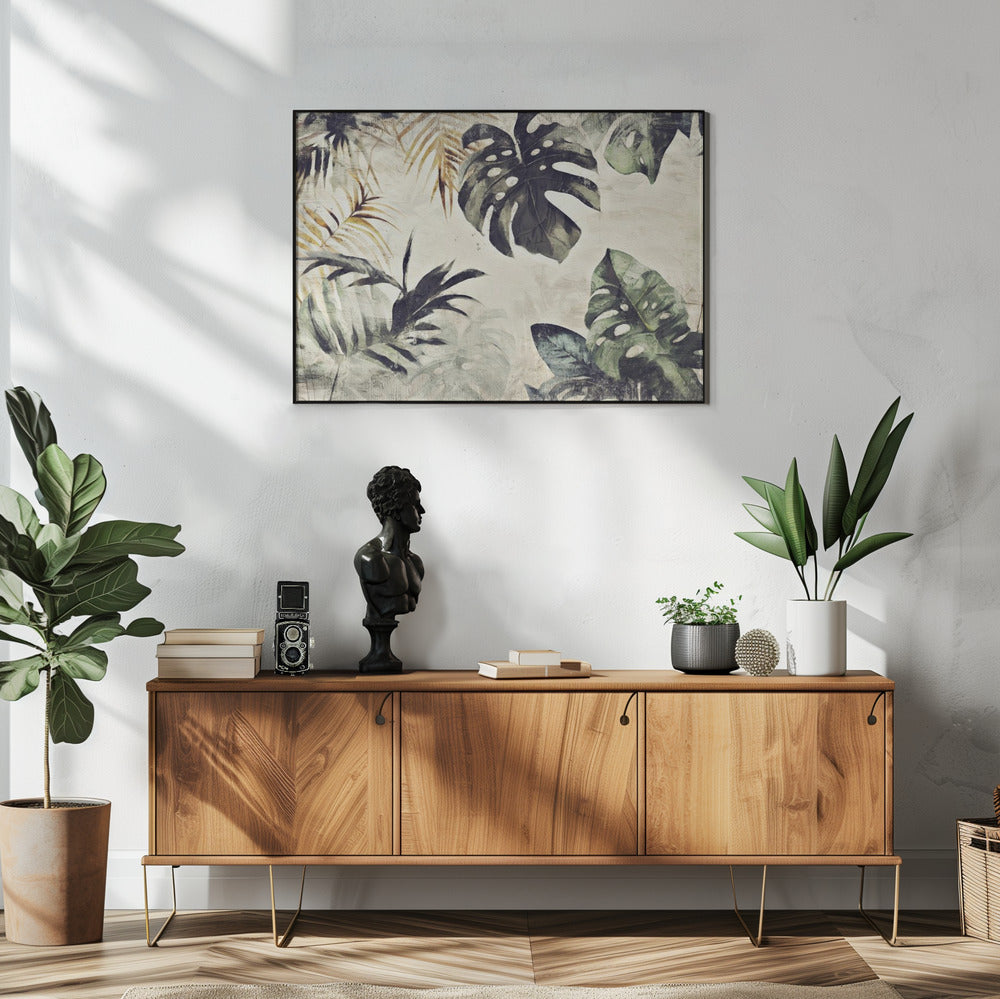 Plakat - Akc Jungle01x A
