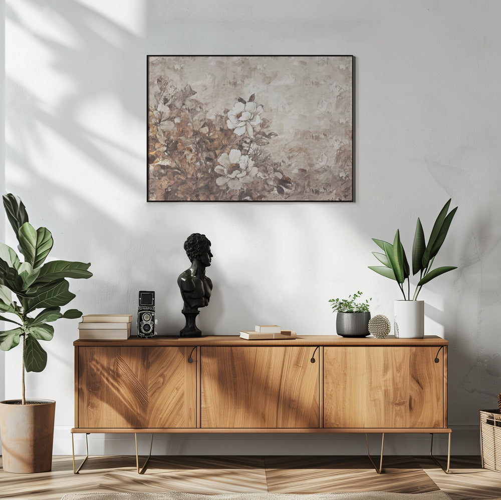 Plakat - Pano Flower02xal