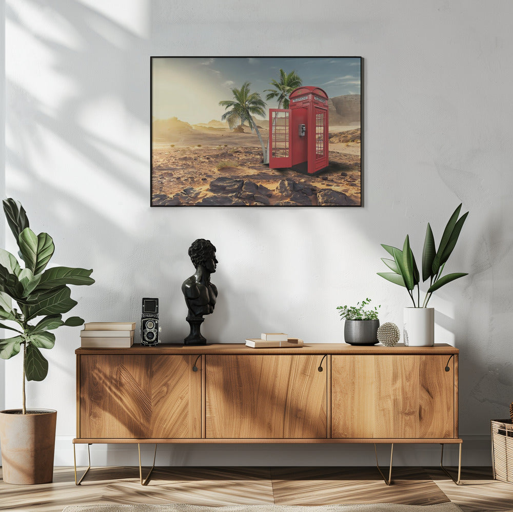 Poster - Desert02