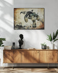 Poster - Walka Robotowx2