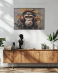 Poster - DJ Monkey