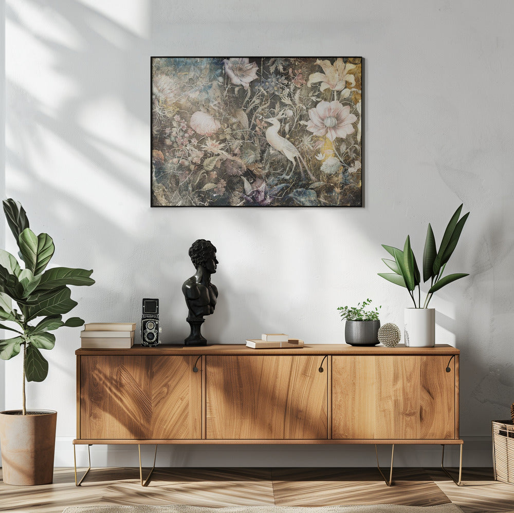 Poster - Flower Wall Art 06