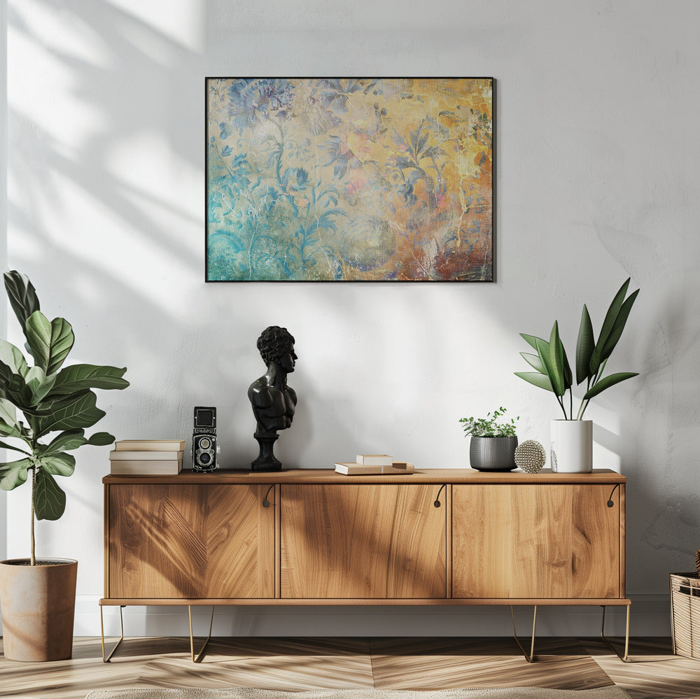 Poster - Flower Wall Art 09