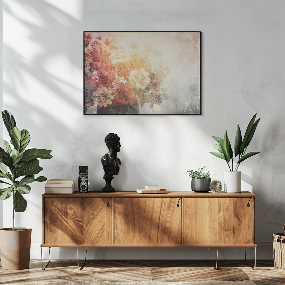 Plakat - Flower Wall Art 17