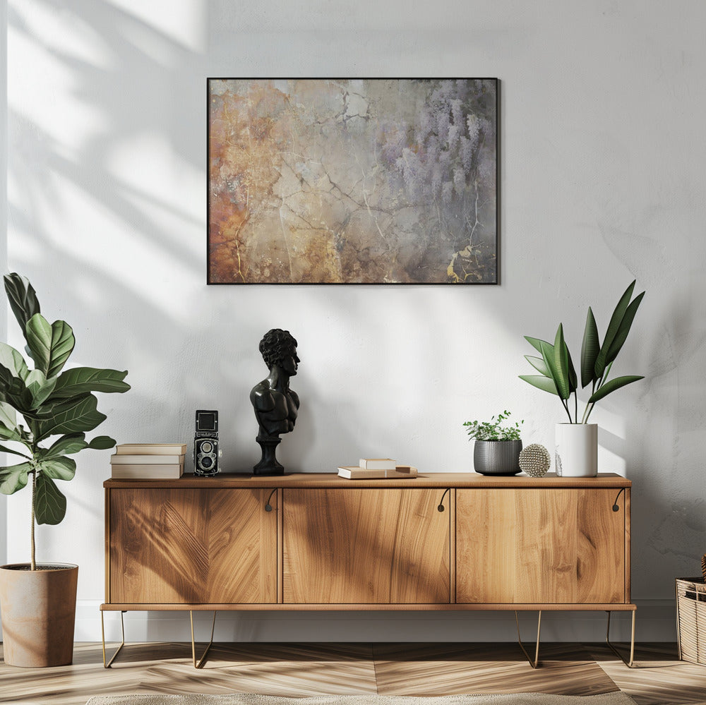Plakat - Flower Wall Art 19