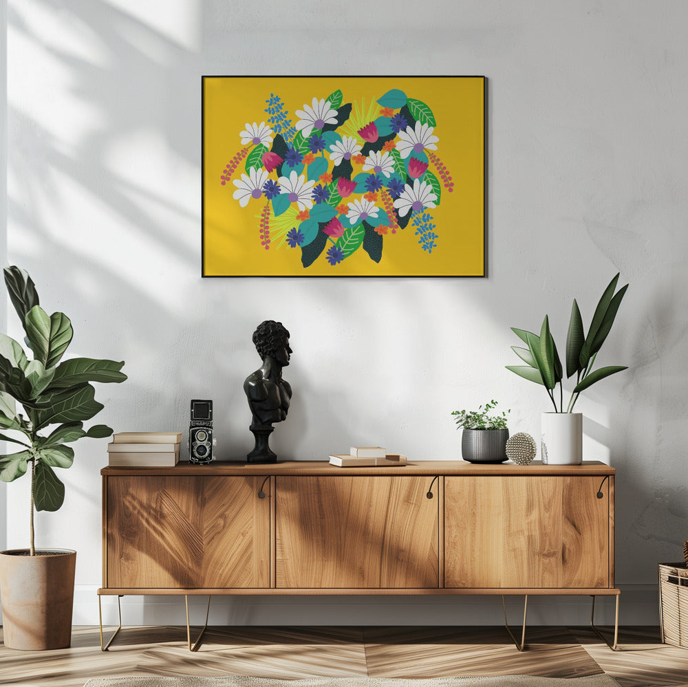 Plakat - Din 46 - Admen.dk