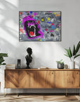 Plakat - Gorilla