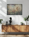 Poster - Flower Floral Art Illustration Wallart 039