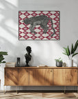 Poster - Sleeping Cat I