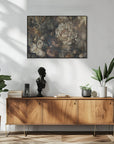 Poster - Flower Floral Art Illustration Wallart 055