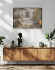 Poster - Surreal Fable Abstract Art Illustration Wallart 080