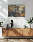 Poster - Surreal Fable Abstract Art Illustration Wallart 127