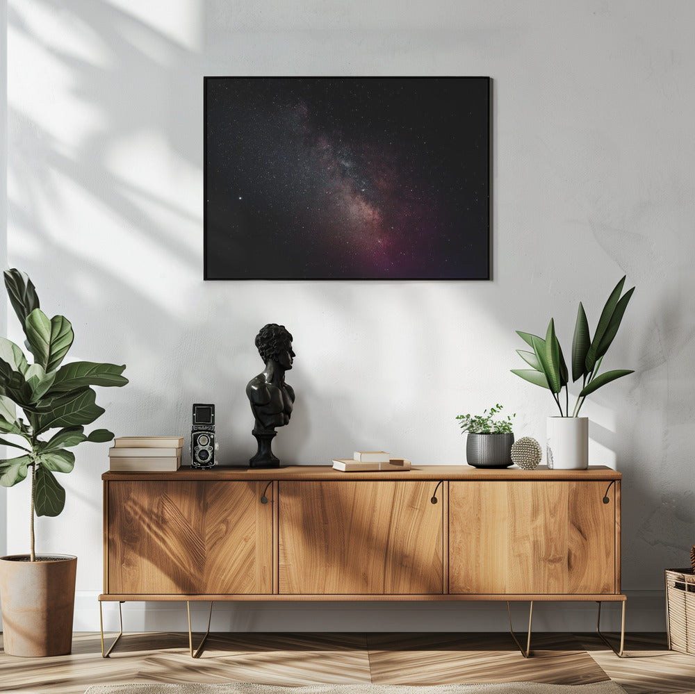 Plakat - Milky Way 01