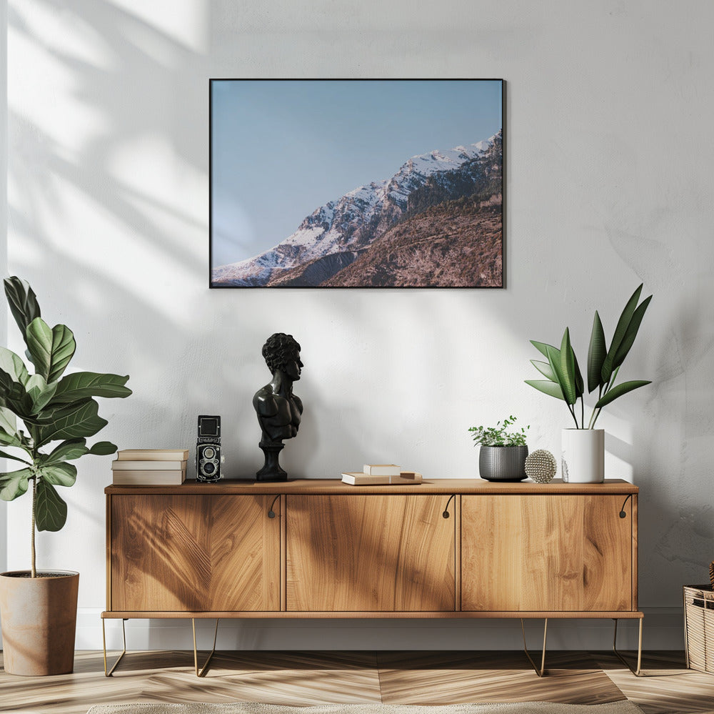 Plakat - Mountains 02